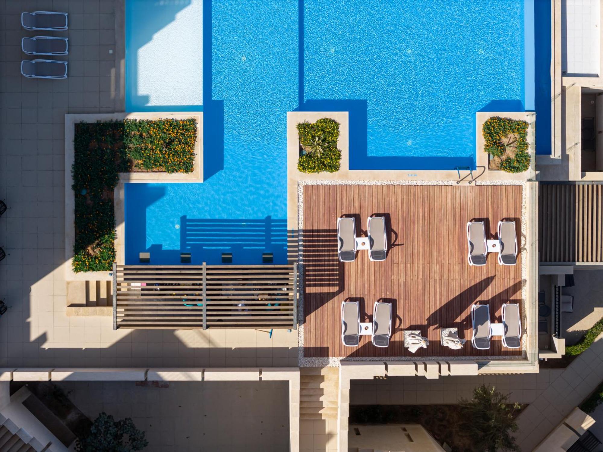 Creek Hotel And Residences El Gouna Hurghada Exterior photo
